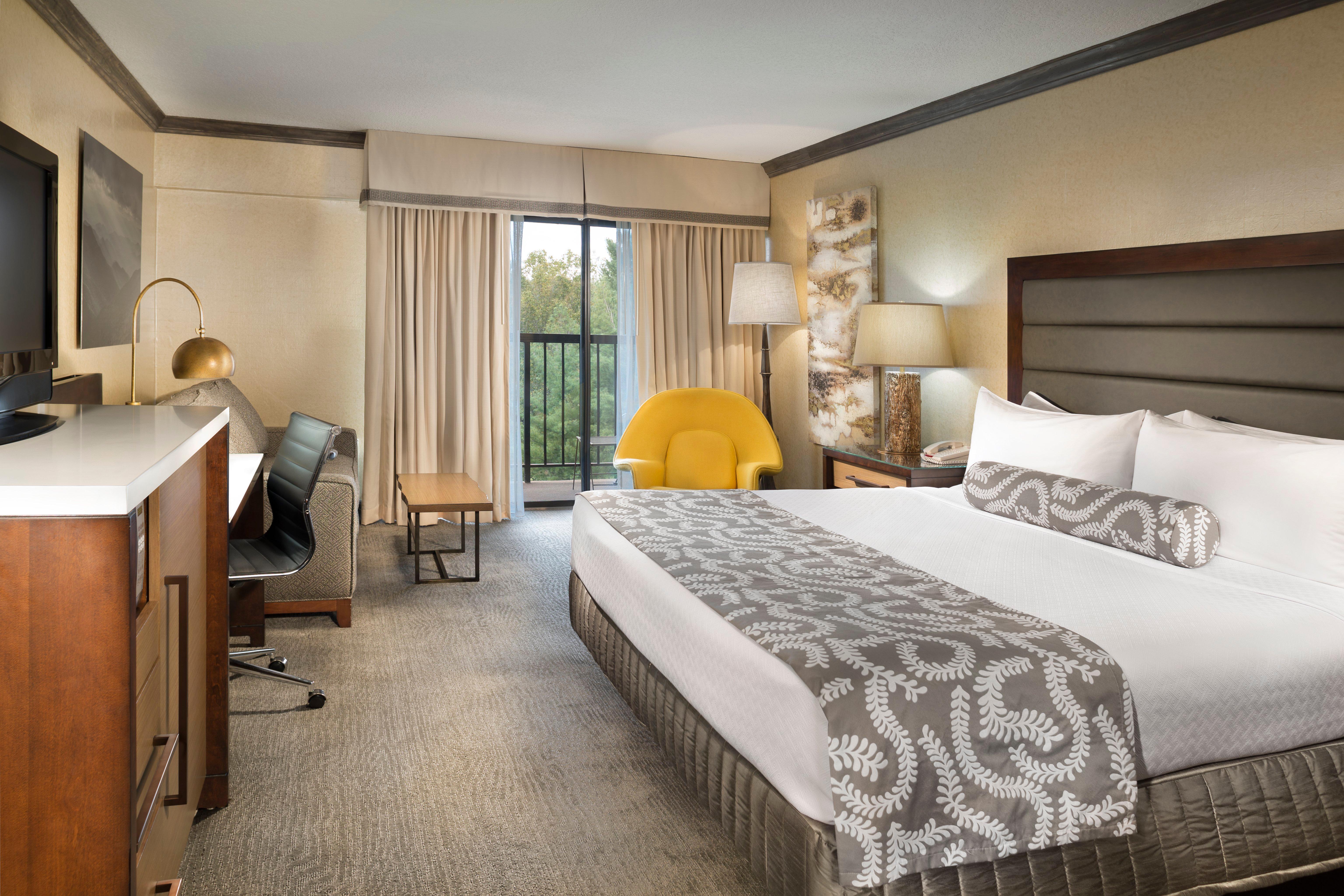 คราวน์ พลาซา รีสอร์ต แอชวิลล์ Hotel ภายนอก รูปภาพ