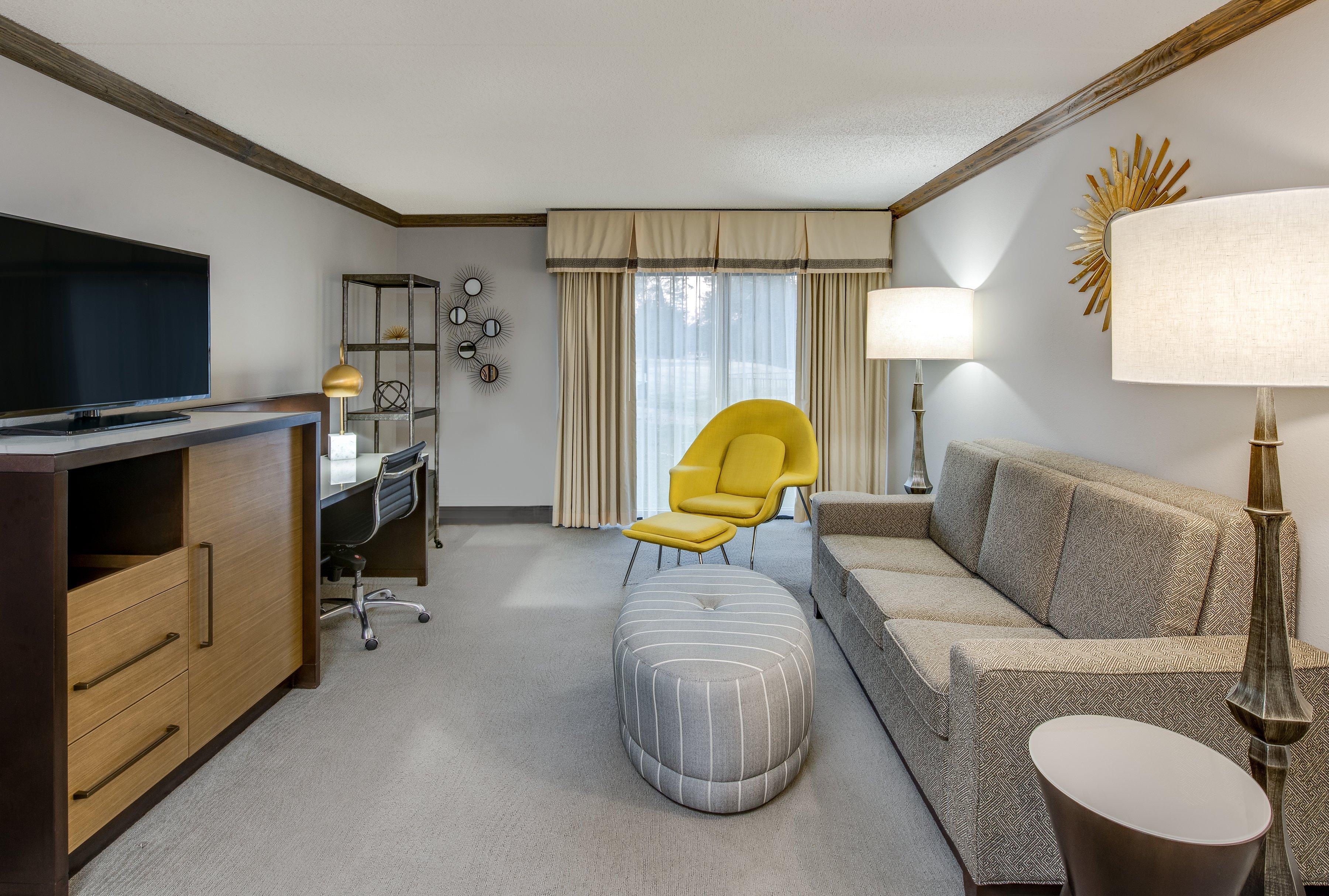 คราวน์ พลาซา รีสอร์ต แอชวิลล์ Hotel ภายนอก รูปภาพ