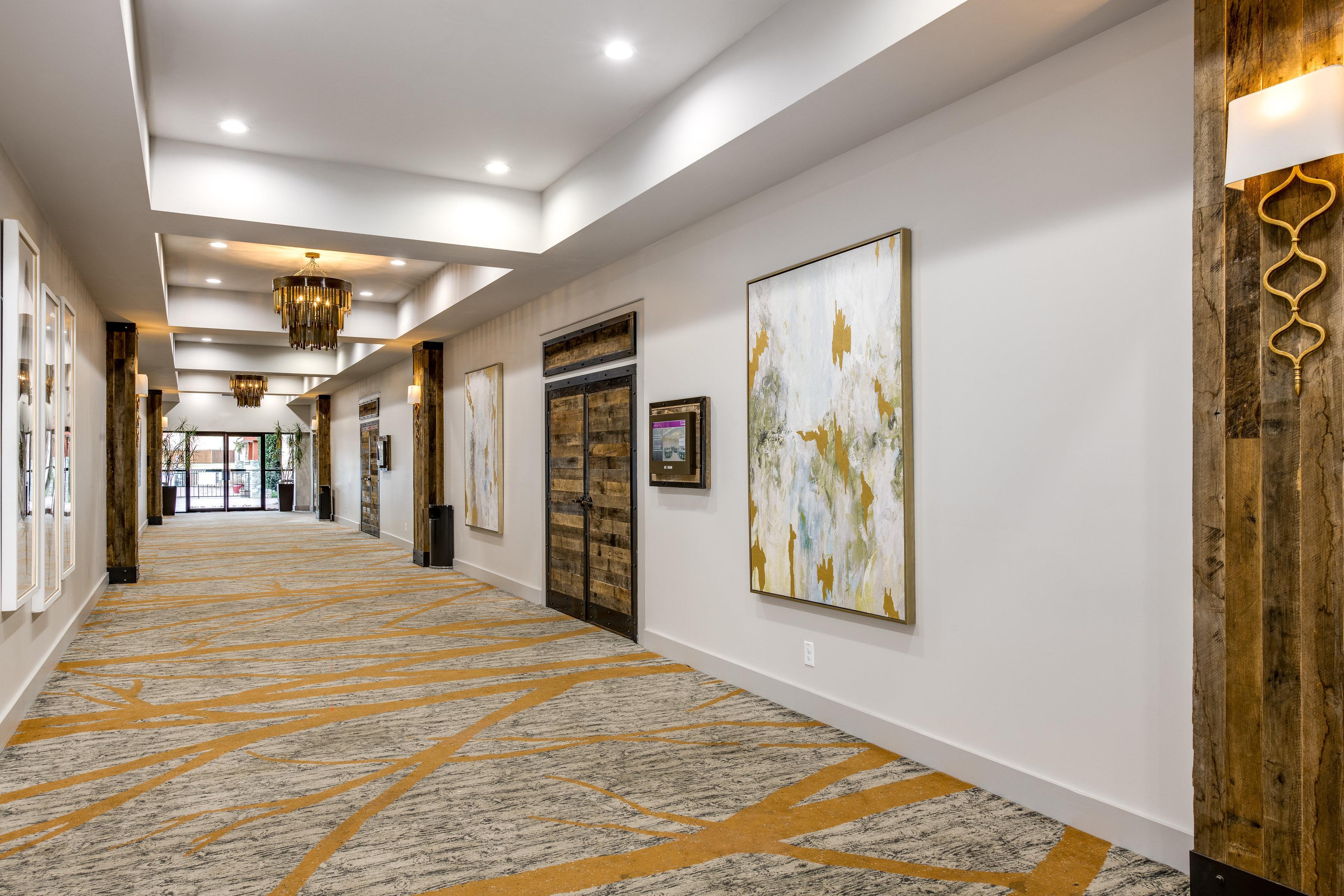 คราวน์ พลาซา รีสอร์ต แอชวิลล์ Hotel ภายนอก รูปภาพ