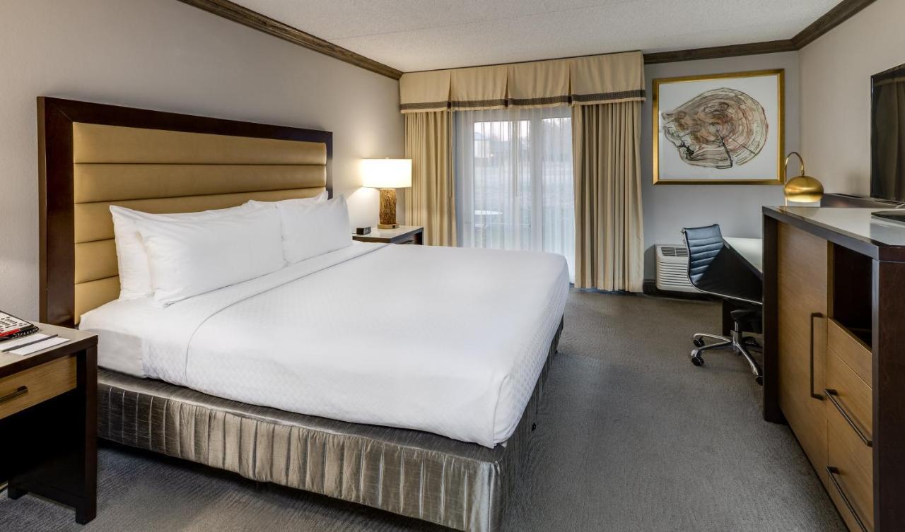 คราวน์ พลาซา รีสอร์ต แอชวิลล์ Hotel ภายนอก รูปภาพ