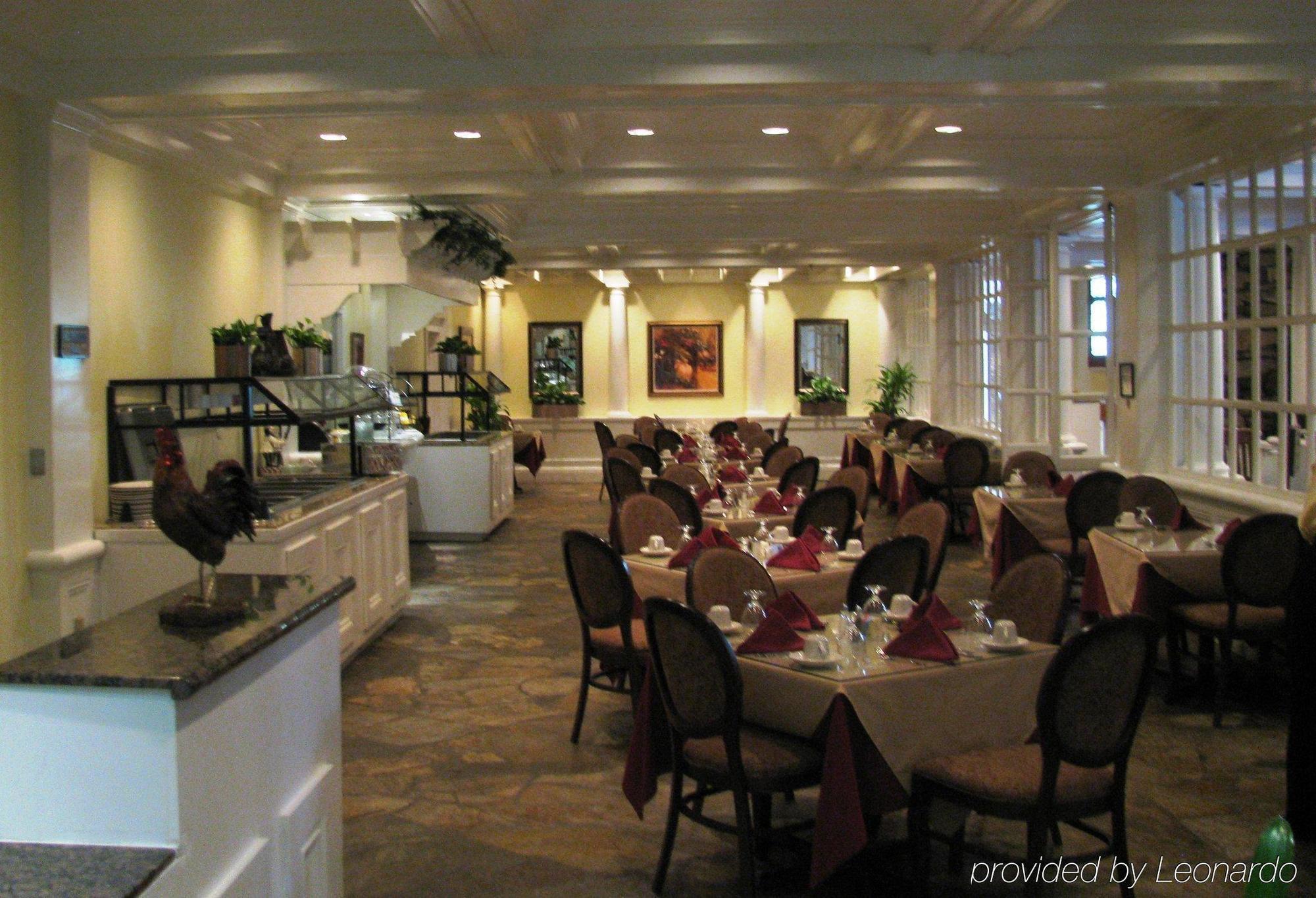คราวน์ พลาซา รีสอร์ต แอชวิลล์ Hotel ร้านอาหาร รูปภาพ
