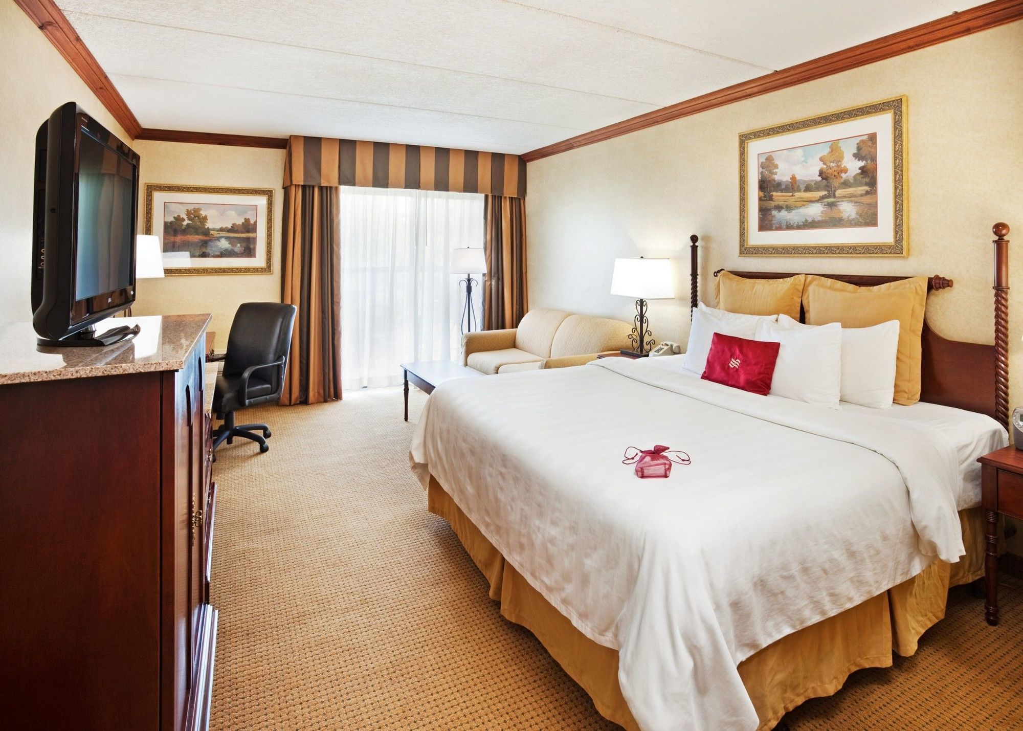 คราวน์ พลาซา รีสอร์ต แอชวิลล์ Hotel ภายนอก รูปภาพ